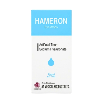 [2080001] Hameron ED