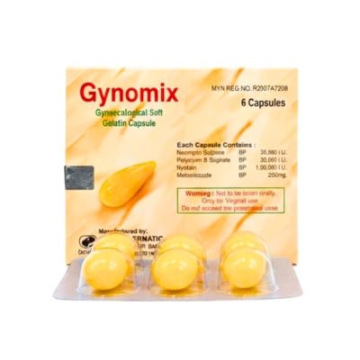 [11070097] Gynomix