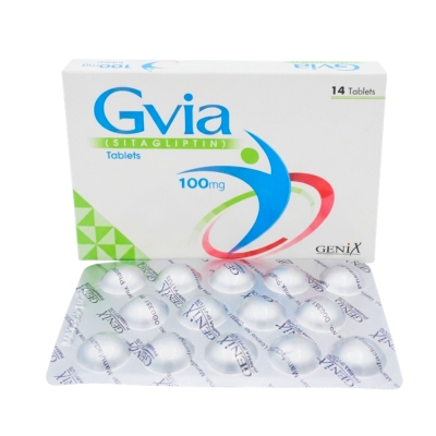 [11070103] Gvia 100mg