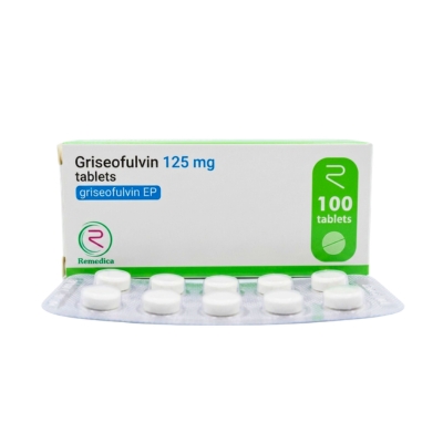 [11070091] Griseofulvin 125
