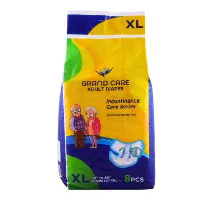 [12070003] Grand Care Adult Diaper XL