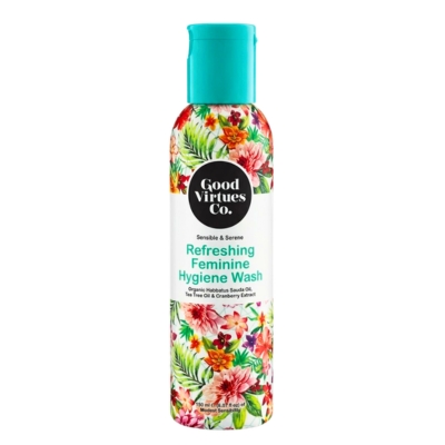 [12070039] Good Virtues Co Refreshing