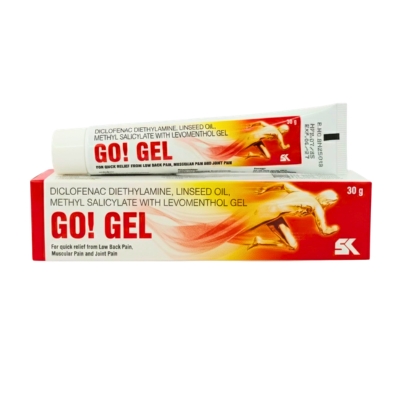 [16070006] Go gel