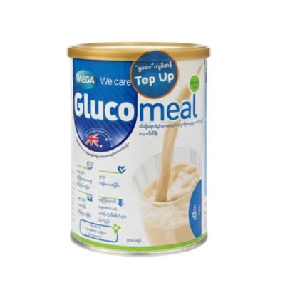 [POG00011] Glucomeal Vanilla (400g)
