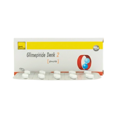 [11070066] Glimepride Denk 2mg