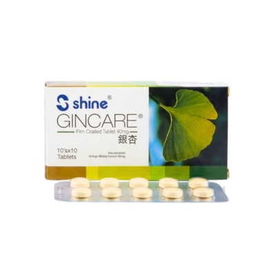 [11070037] Gincare
