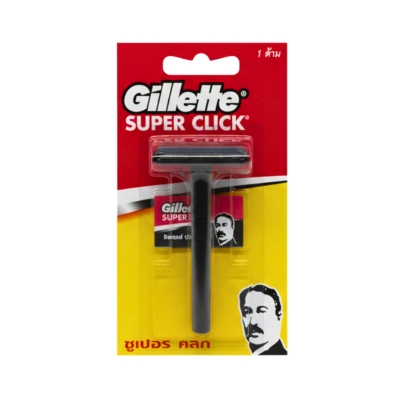 [BBL00006] Gillette Super Click