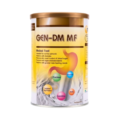 [POG00003] Gen DM MF