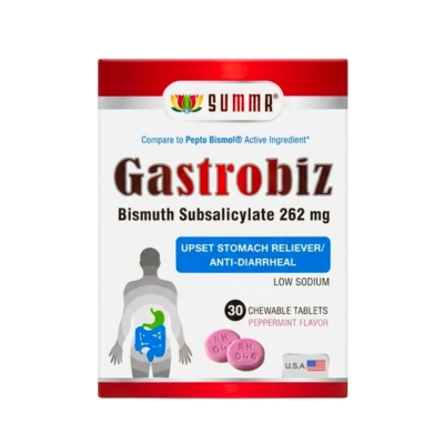 [11070122] Gastrobiz Chewable