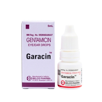 [2070001] Garacin E/D