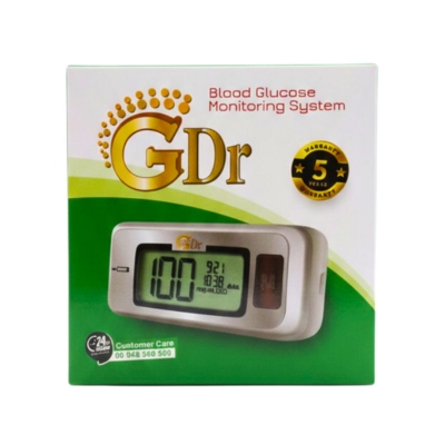 [OTG00018] G Dr Blood Glucometer