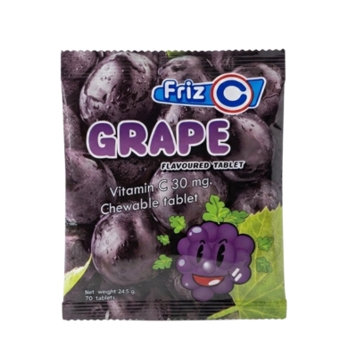[11060114] FrizC Grape