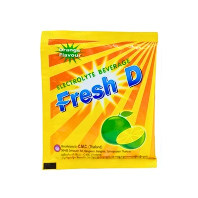 [POF00006] Fresh D