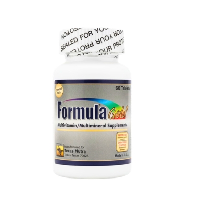 [11060066] Formula Gold 30's