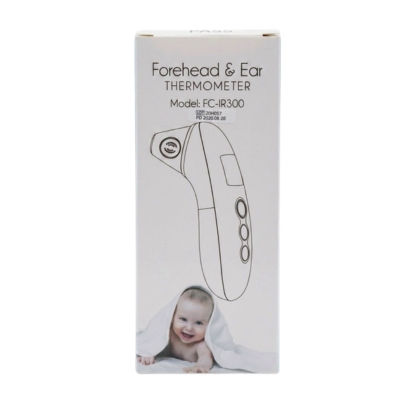 [6060012] Forehead & Ear FC-IR300