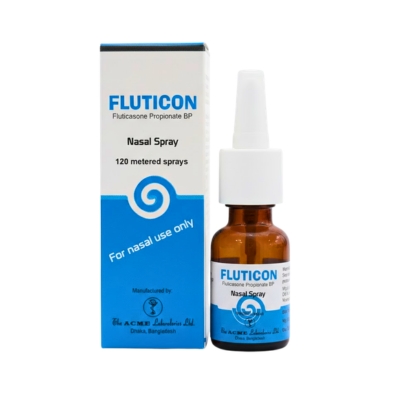 [SPF00007] Fluticon Nasal Spary