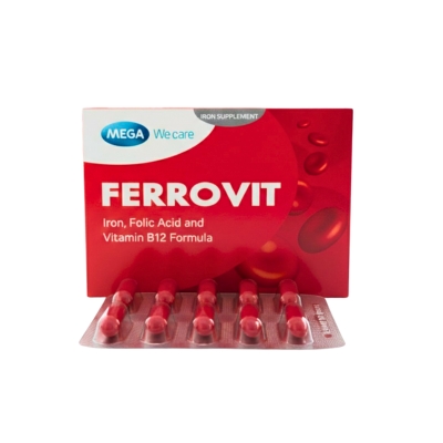 [11060019] Ferrovit