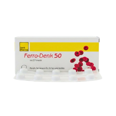 [11060018] Ferro Denk 50