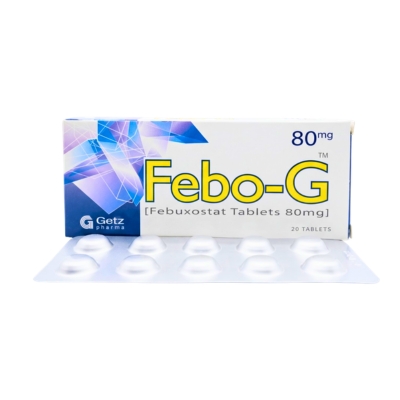 [11060027] Febo G 80mg