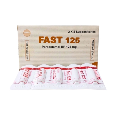 [11060003] Fast 125 Suppo