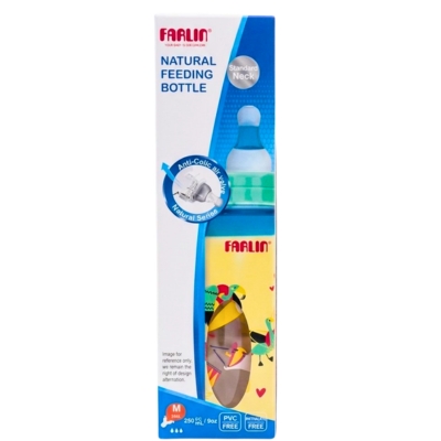 [OTF00011] Farlin Feeding Bottle(M) NF868