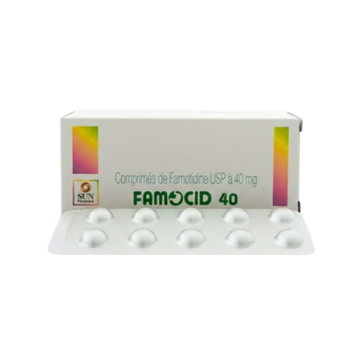 [11060002] Famocid 40