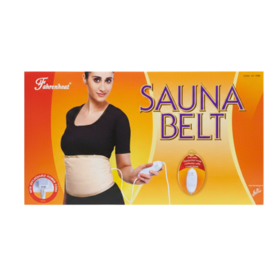 [6060018] Fahernhead Sauna Belt (Flamingo)