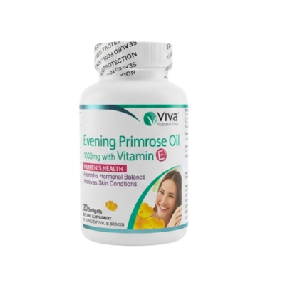 [11050122] Evening Primrose Oil (Viva)