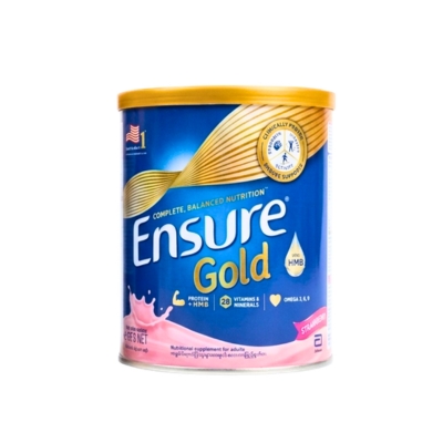 [POE00002] Ensure Strawberry 400g