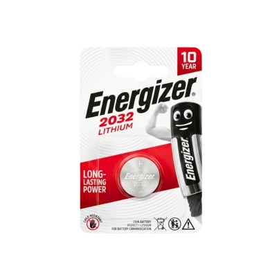 [6050009] Energizer Lithium 2032