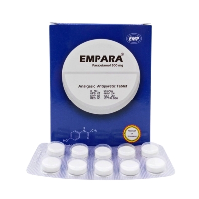 [11050116] Empara