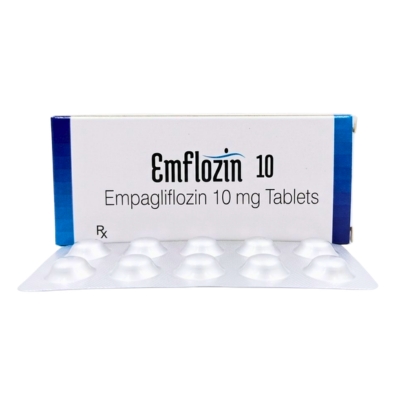 [11050099] Emflozin 10mg