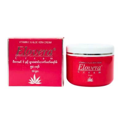 [16050008] Elovera Cream