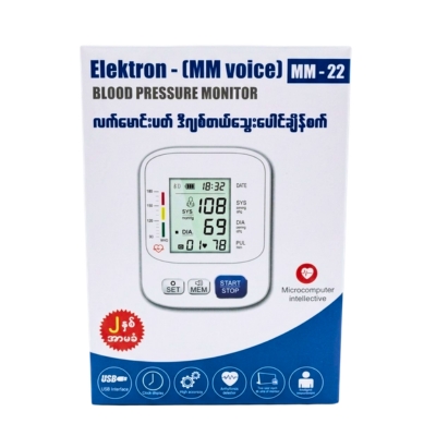 [6050015] Elektron MM Voice MM-22