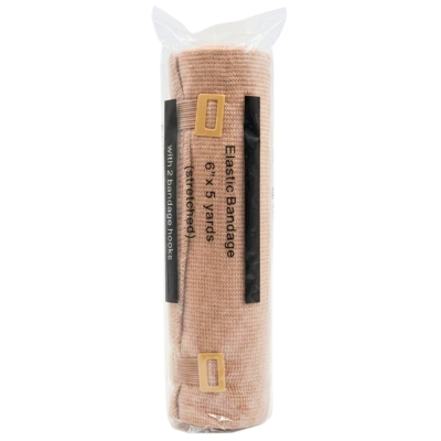 [6050004] Elastic bandage6"
