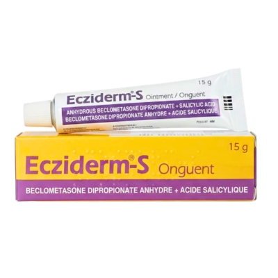 [16050004] Ecziderm-S Ointment
