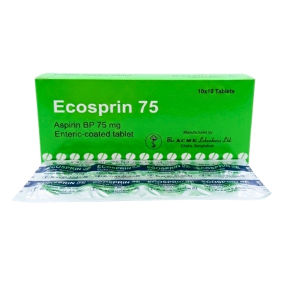 [11050008] Ecosprin 75