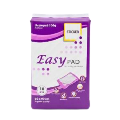 [OTE00023] Easy Pad 90g ခရမ်း