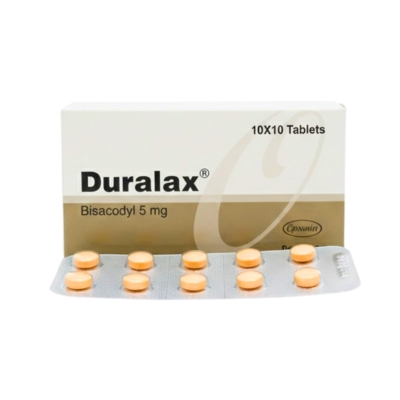 [11040119] Duralax