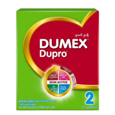 [POD00010] Dumex Dupro Step2 (650g)