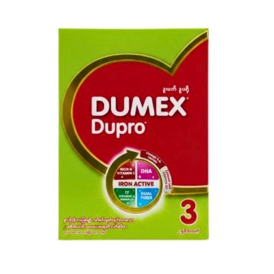 [POD00037] Dumex Dugro Step 3 (2-9 Yr) 600g