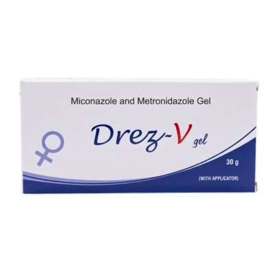 [16040016] Drez-V Gel 30g