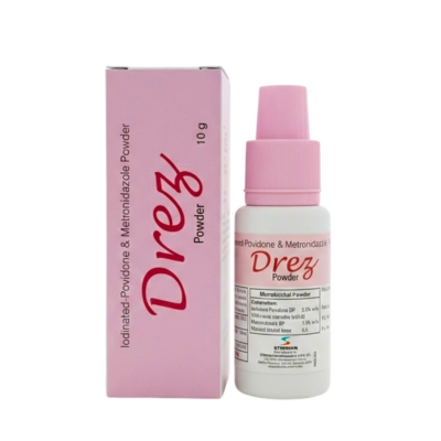 [16040002] Drez Powder 10g