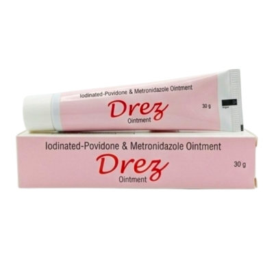 [16040033] Drez Ointment 30g