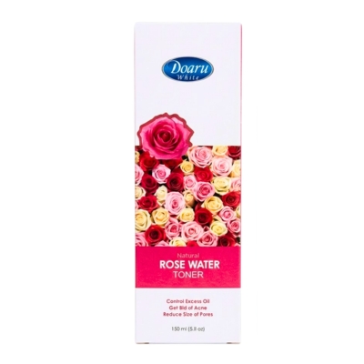 [12040045] Doaru Rose Water Toner
