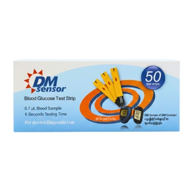 [OTD00059] DM Sensor Stirp 50 st