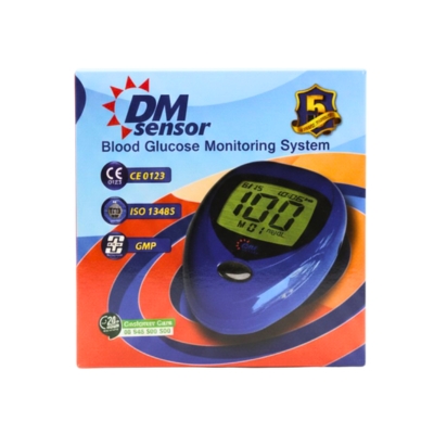 [OTD00106] Dm Sensor Blood Glucose Monitoring System