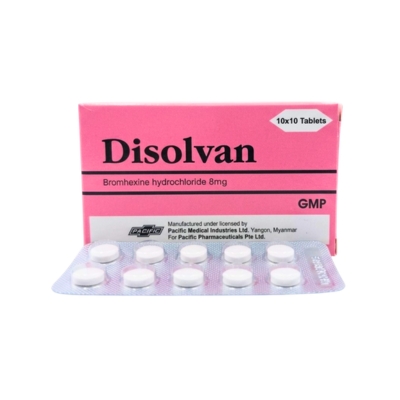 [11040061] Disolvan