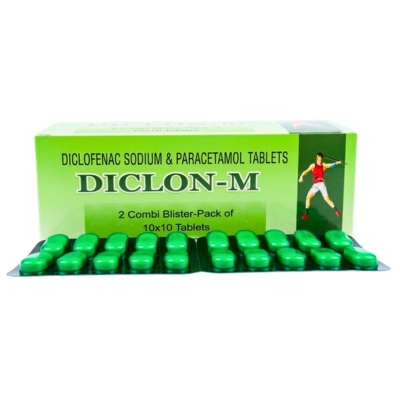 [11040069] Diclon-M