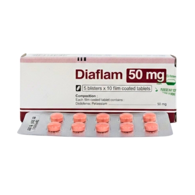 [11040045] Diaflam 50